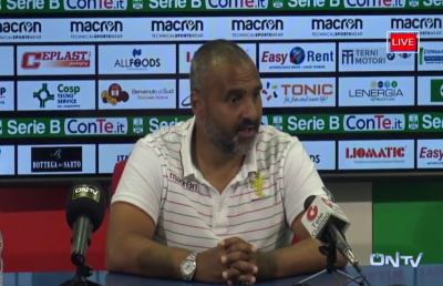 Ternana-Spal, Liverani alla vigilia: “Pronti per ultimi 180 minuti. Sbagliare non è più possibile”