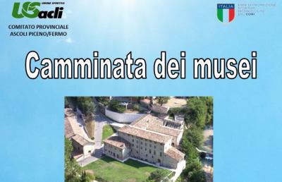 Ascoli Piceno, prende il via terza edizione progetto “Camminate dei musei”
