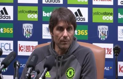 La Premier è del Chelsea, grande festa per Conte ''rapito'' da Luiz e Diego Costa