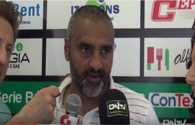Ternana-Spal 2-1, Liverani: “Ci siamo garantiti almeno i playout, ad Ascoli sarà battaglia”