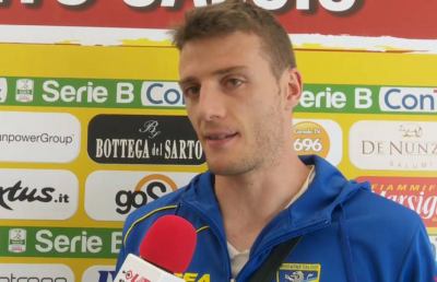Benevento-Frosinone 2-1, le voci di Baroni e Ciofani post gara