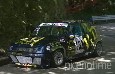 Coppa Teodori 2016 - E1 Italia - 1600 turbo