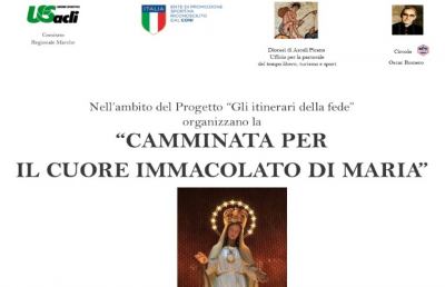 Il progetto ''Gli itinerari della fede'' fa tappa anche a Pagliare del Tronto