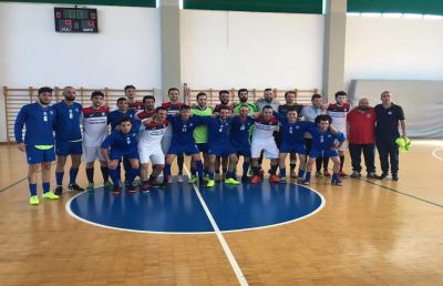 Federazione Sport Sordi Italia, a San Benedetto raduno in vista Europei calcio a 5