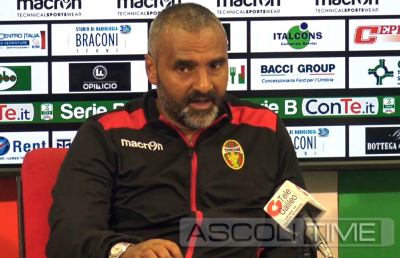 Ternana, la voce di un deciso Liverani alla vigilia della gara con l'Ascoli