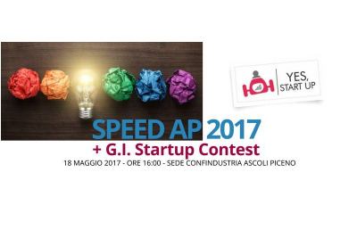 Giovani Imprenditori Confindustria Ascoli, tutto pronto per edizione 2017 di “Speed AP”