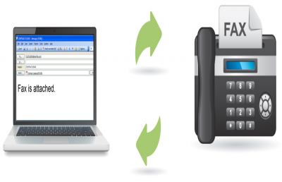 La nuova vita del fax grazie alla rete