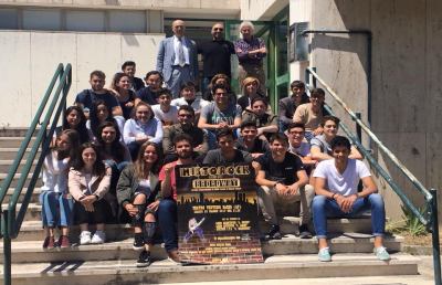 Ascoli Piceno, torna ''Historock'': rock e cultura al Teatro Ventidio Basso