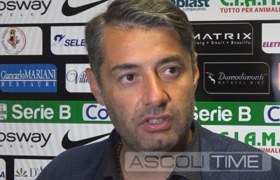 Ascoli-Ternana 1-2, la voce del ds Pagni post gara