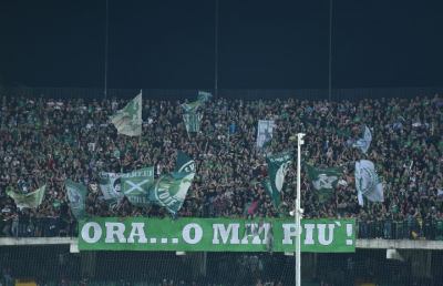 Serie B, tolto un punto di penalizzazione all'Avellino. Cambia la classifica finale
