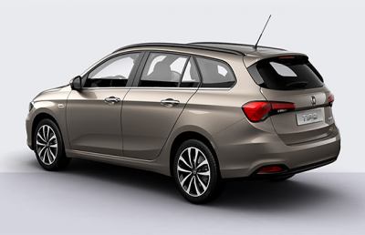 Fiat completa gamma Tipo, Station Made in Italy