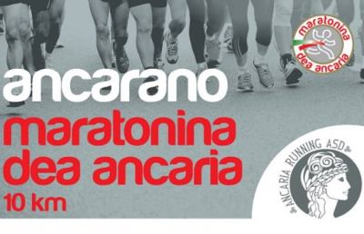 Ancarano, terza edizione della gara podistica ''Maratonina della Dea Ancaria''