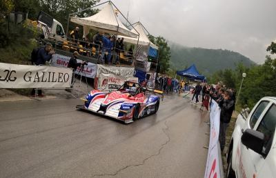 CIVM, prove ufficiali sotto la pioggia al 27° Trofeo Lodovico Scarfiotti