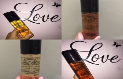 I capelli specchio dell'anima, recensione ''Charme Cheveux Luciano Conti''