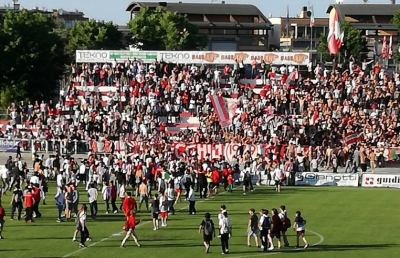 Vis Pesaro-Olympia Agnonese 1-1, highlights finale playoff girone F Serie D