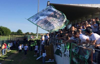 Alfonsine-Castelfidardo 0-1, highlights