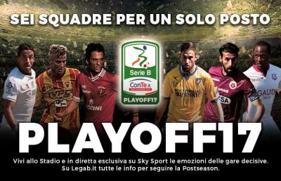Serie B, scattano playoff per conquistare ultimo posto in A. Tante novità