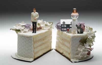 Matrimonio: aumentano le coppie che scelgono la separazione dei beni