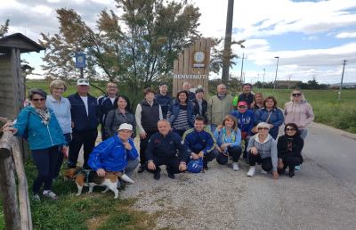 Porto d'Ascoli, nuova edizione di ''Salute in cammino alla Sentina''