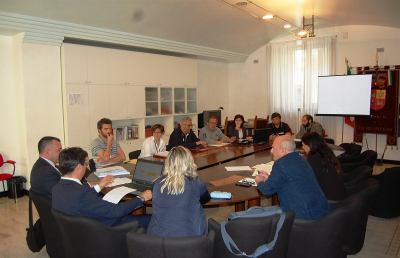 Provincia Ascoli, Conferenza dei Servizi per messa in sicurezza S.P. 34 Forca di Presta