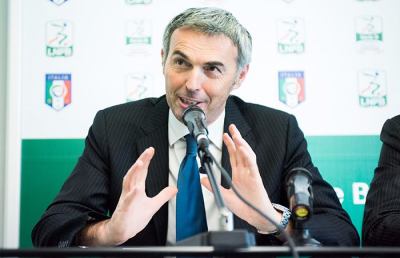 Serie B, profondo cordoglio per la prematura scomparsa dell'ex arbitro Farina