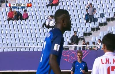 Mondiali Under 20, la Francia fa festa con il gol del figlio di Thuram