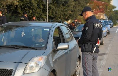 San Benedetto del Tronto, arrestato 35enne autore di una rapina a supermercato 