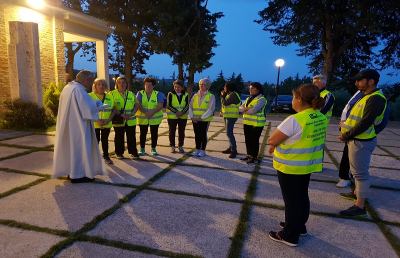 Giornata nazionale dello sport, progetto ''Gli itinerari della fede'' fa tappa a Montedinove