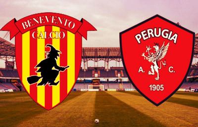 Benevento-Perugia 1-0, la Strega vede la finale. Ora il Grifo deve vincere al ''Curi''
