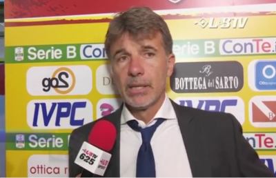 Benevento-Perugia 1-0: le voci di Baroni, Bucchi, Chibsah e Volta post gara