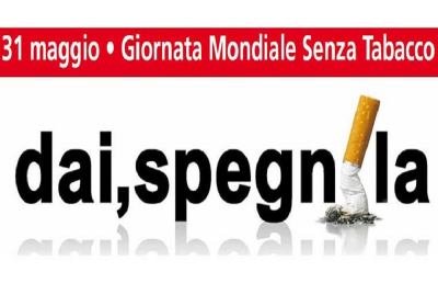''Giornata mondiale senza tabacco'', flash mob in Piazza del Popolo ad Ascoli