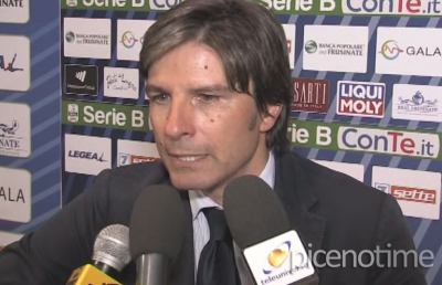 Frosinone-Carpi 0-1, le voci di Romairone e Frara post gara