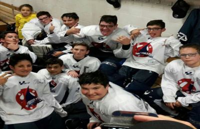 Hockey su pista, Pattinatori Sambenedettesi quinti agli Italiani Under 14