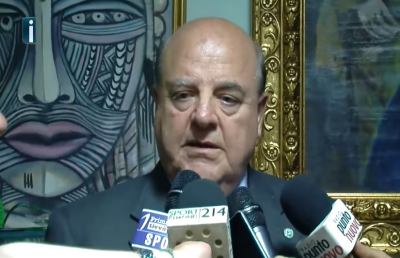 Avellino, Taccone indagato per combine: “Guardassero cose serie come ultima gara della Ternana”