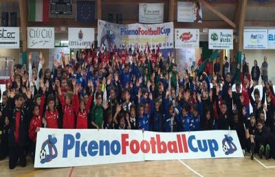 Offida, tutto pronto per la quarta edizione della ''Piceno Football Cup''