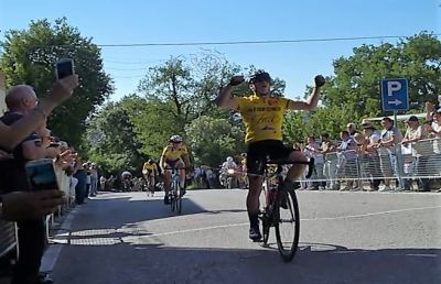 FCI Marche, successo per il 26° Trofeo Anspi-Giornata della Bici Rosa
