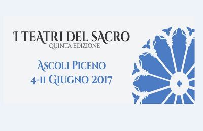 Ascoli, grande attesa per ''Teatri del Sacro''. Castelli: “Nostra città palcoscenico ideale”