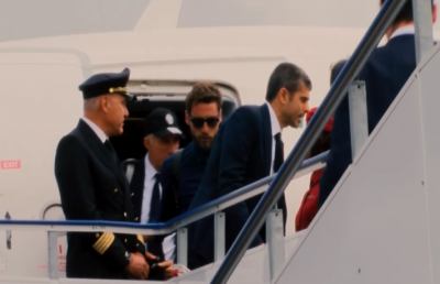 Juventus-Real Madrid, i bianconeri sbarcano a Cardiff