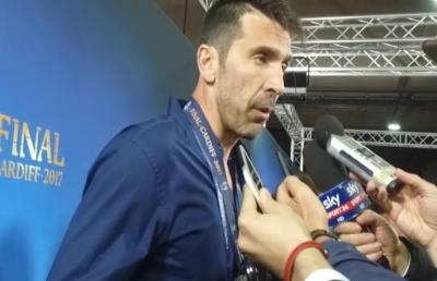 Juventus-Real Madrid 1-4, Buffon sconsolato: “Speravamo di giocare alla pari”
