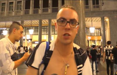 Terrore a Torino durante la finale di Champions League, le testimonianze