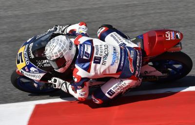 Gran Premio d'Italia, Fenati crolla nella parte finale e chiude nelle retrovie