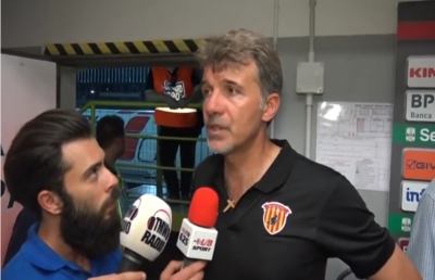 Carpi-Benevento 0-0: le voci di Baroni, Lucioni e Romagnoli post gara