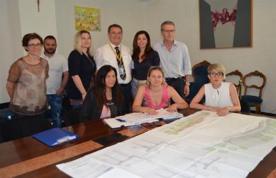 Appignano del Tronto: ok ai lavori di ripristino della Strada Comunale ''Carosi''