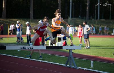 Cadetti e Cadette della Collection Atletica Sambenedettese in testa ai Regionali