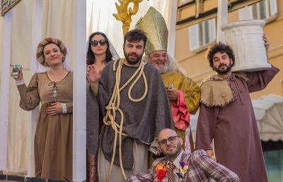 Ascoli, grande successo per l'inaugurazione del Festival ''I Teatri del Sacro''