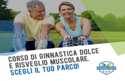 Monteprandone, al via un corso gratuito di ginnastica dolce e risveglio muscolare