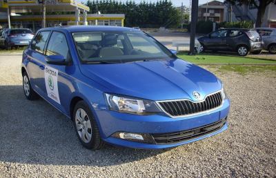 Nuova Skoda Fabia, una ceca stilosa e muscolosa