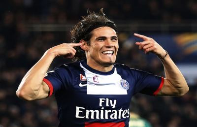 Edinson Cavani, tutti i gol della stagione 2016/2017