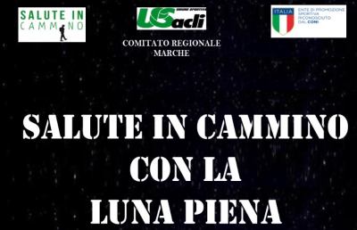Porto d'Ascoli, ''Salute in cammino con la luna piena'' alla Riserva Sentina