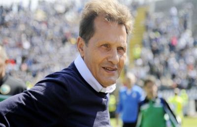 Avellino, Novellino confermato fino al 2019. Irpini in ritiro a Cascia come l'Ascoli